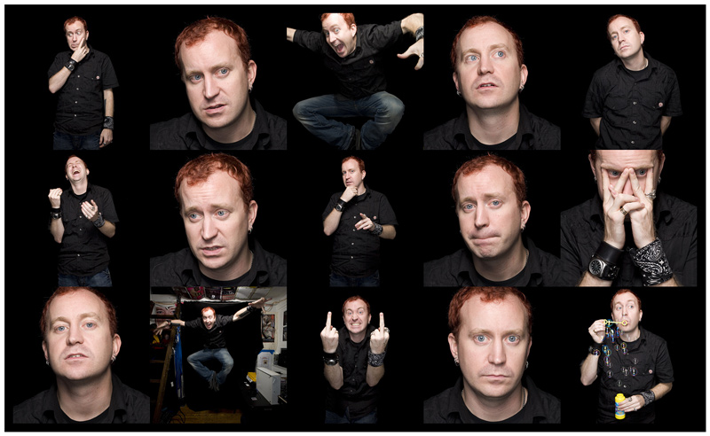 Many faces of Nathan